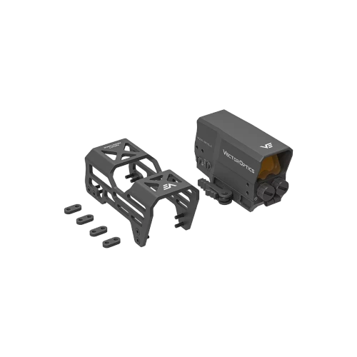 Vector Optics - Kolimator zamknięty Frenzy Plus 1x31x26 MTR - Solar - QD - Czarny - SCRD-M67
