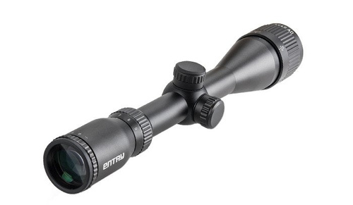 Delta Optical - Luneta celownicza Entry 3-9x40 AO MD - 1" - Czarna - DO-2106