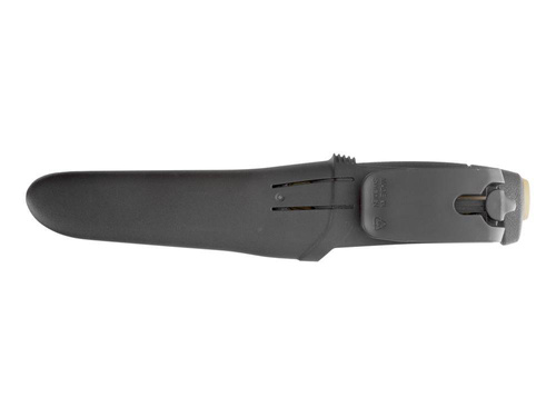 Morakniv - Nóż Craft Pro Rope - Sandvik 12C27 - Czarny/Kremowy - 12245