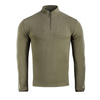 M-Tac - Bluza polarowa Delta Fleece - 190 g/m² - YKK - Army Olive - 70003062
