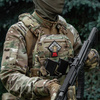 M-Tac - Naszywka MG Operator - PVC - Drukowana - Pełny kolor - 51348102
