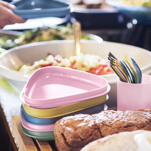 Light My Fire - Zestaw turystyczny LunchKit BIO - SandyGreen - 2413710610