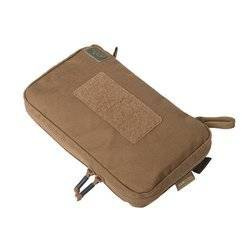 Helikon - Pokrowiec na akcesoria do czyszczenia broni Mini Service Pocket - Coyote - MO-MSP-CD-11