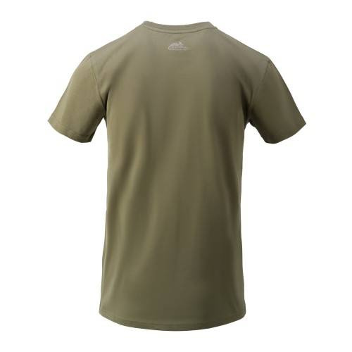 Helikon - Koszulka T-Shirt Adventure Is Out There - Olive Green - TS-AIO-CO-02