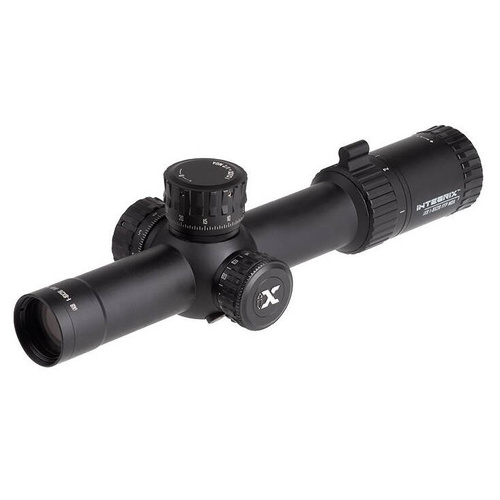 Integrix - Luneta biegowa iX8 1-8x28 FFP A1 MOA - 34mm - iX801FA1