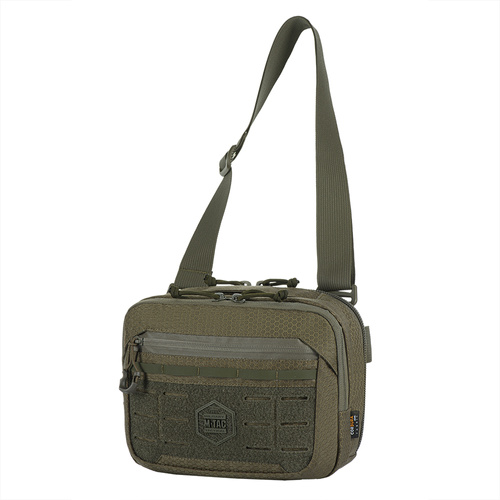 M-Tac - Torba EDC Bag Elite HEX - MOLLE - Cordura HEX - Ranger Green - 10392023