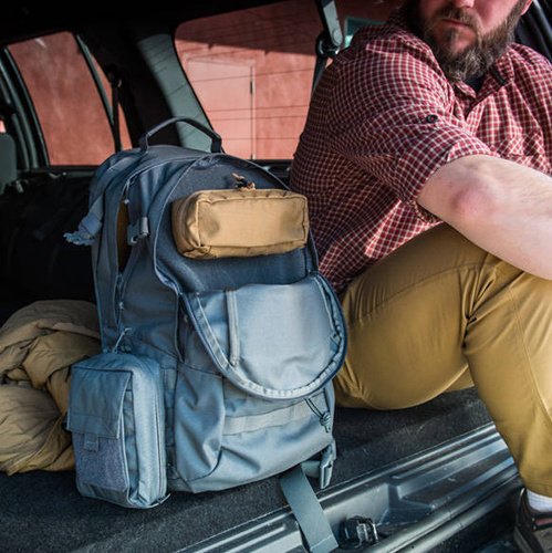 Helikon - Organizer piórnik Pencil Case Insert - Cordura - Coyote - IN-PCC-CD-11