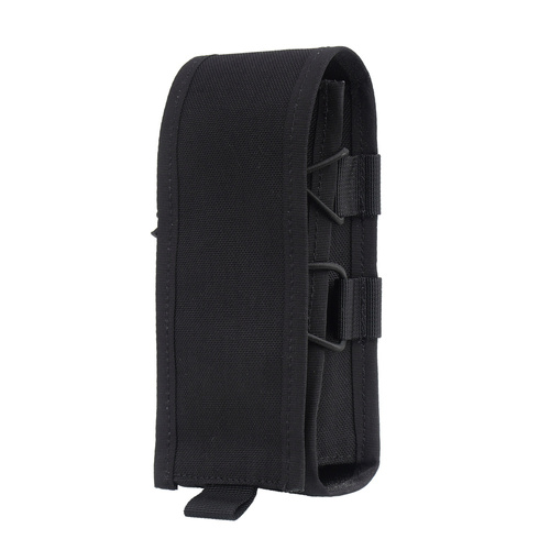 Gomander - Tactinox 9 L PCC DT - Kal. 9 mm - M18 x 1 - Czarny - TB0.9140-2 M18x1-BK