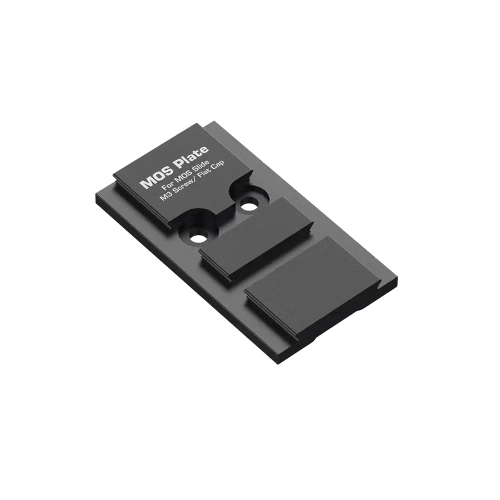 Swampfox Optics - Kolimator zamknięty Kraken Red - Czerwona kropka - 3 MOA - KRK00116-3R