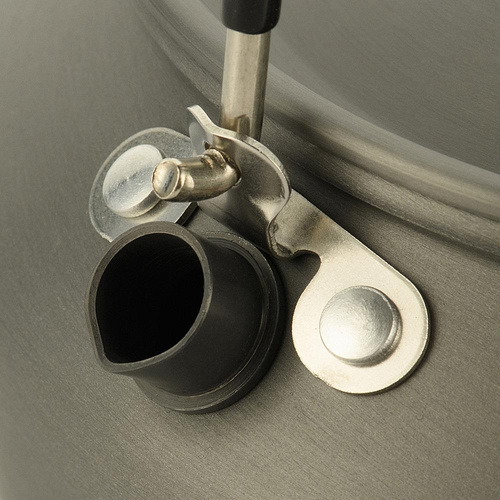 M-Tac - Czajnik turystyczny - 1,2 L - Zielony - MTC-DM-FMC-K02