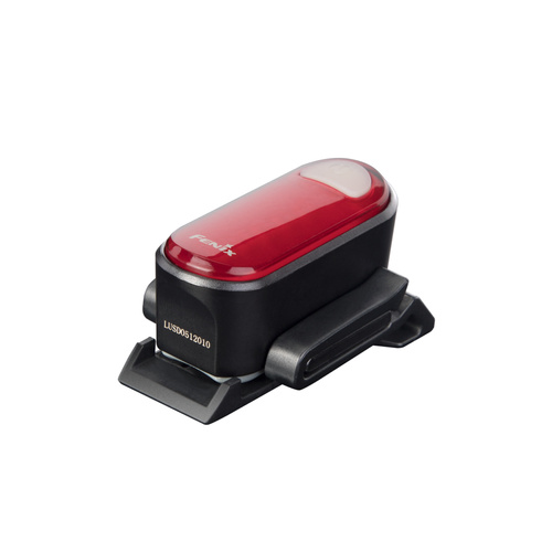 Fenix - Zestaw latarek rowerowych LED BC30 V2.0 i BC05R V2.0 - 2200 lm - Czarny - BC30 V2.0+BC05R V2.0