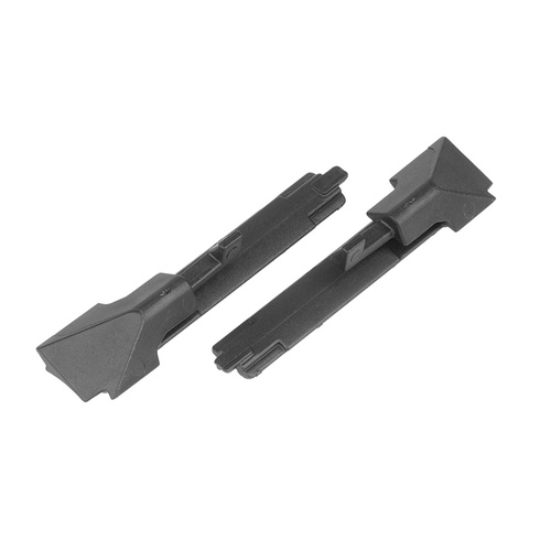 FAB Defense - Kolba GL-Core IMPACT - AR15/M4 - Czarna - FX-CIMPACTB