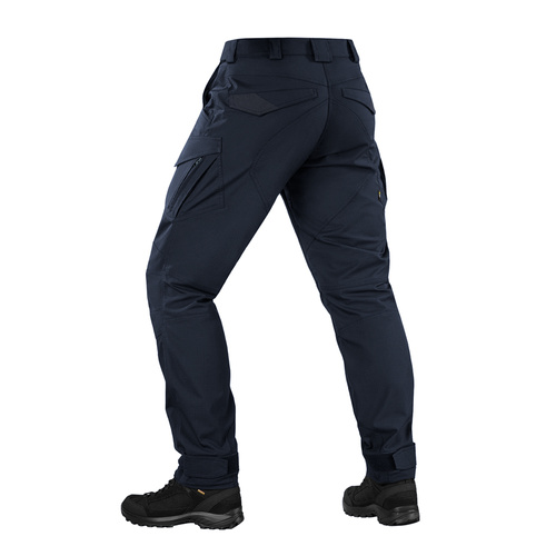 M-Tac - Spodnie taktyczne Aggressor Special Edition - Dark Navy Blue - 20541015