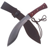 Muela - Maczeta Outdoor Kukri - Brązowa - KUKRI-26M