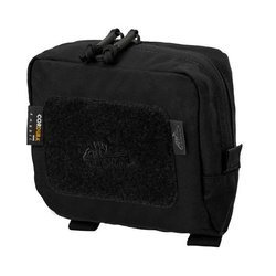 Helikon - Kieszeń uniwersalna Competition Utility Pouch - MOLLE - Cordura - Czarna - MO-CUP-CD-01