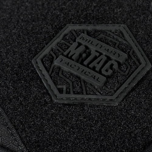 M-Tac - Torba Sling Pistol Bag Elite Hex z rzepem - Czarna - 51403002