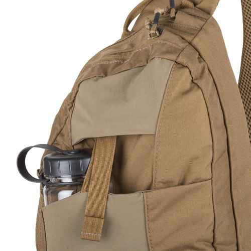 Helikon - Plecak EDC Sling® - 6,5 L - Cordura® - Czarny - PL-ESB-CD-01