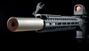 Strike Industries - Łoże Strike Rail do AR-15 - 10" - Flat Dark Earth - SI-StrikeRail-10-FDE