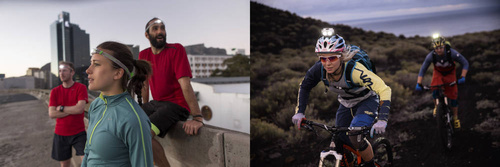 Ledlenser - Latarka LED akumulatorowa z klipsem Solidline SC4R - 502228