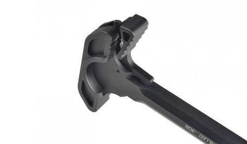 Strike Industries - Dźwignia napinania z powiększonym zębem  Charging Handle with Extended Latch - SI-ARCH-EL-BK