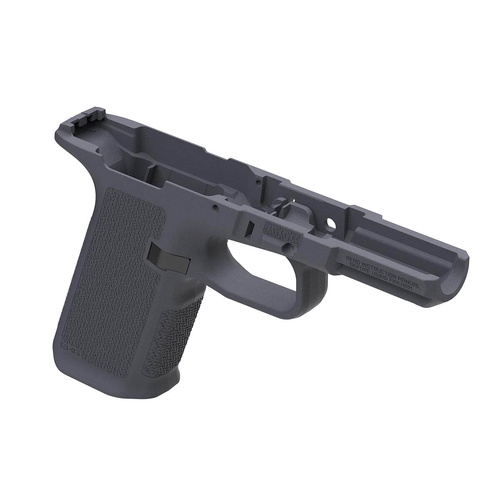 Magpul - Polimerowy szkielet EHG SG9 do pistoletu Ruger RXM Full-Size - Stealth Gray - MAG1517-GRY