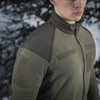 M-Tac - Kurtka polarowa Combat Fleece Jacket - Dark Olive - 20481048