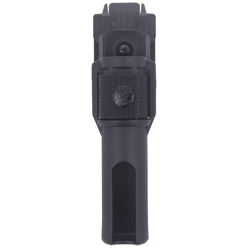 ESP - Uchwyt na pałkę teleskopową 21’’ - 26’’ - Mocowanie UBC-05 - Czarny - BH-55