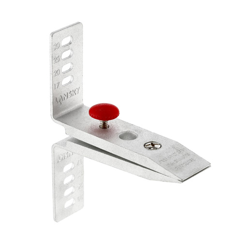 Lansky - Zestaw do ostrzenia Deluxe Diamond - Czarny - LKDMD