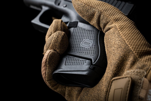 Strike Industries - Stopka magazynka Extended Magazine Plate do Glock 26 / 27 / 33 Gen 4&5 - SI-EMP-G26-GEN4&5