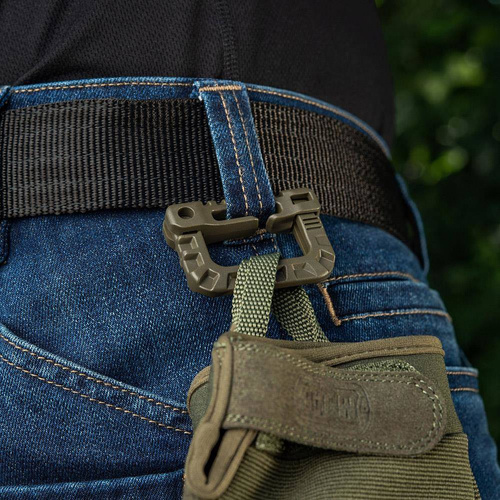 M-Tac - Karabińczyk Grimloc - Zielony OD - 3158-OD