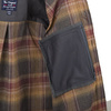 Helikon - Koszula z długim rękawem Greyman - Polyester Nylon Blend - Old-school Grey Plaid - KO-GMN-PN-2J