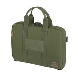 Helikon - Pokrowiec na pistolet Single Pistol Wallet - Olive Green - MO-SPW-CD-02