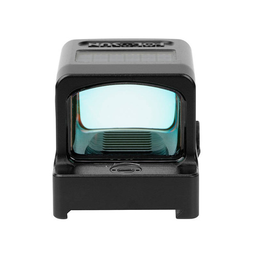 Holosun - Kolimator zamknięty HE509T X2 - Zielony znak celowniczy - MRS - Adapter RMR - HE509T-X2-GR