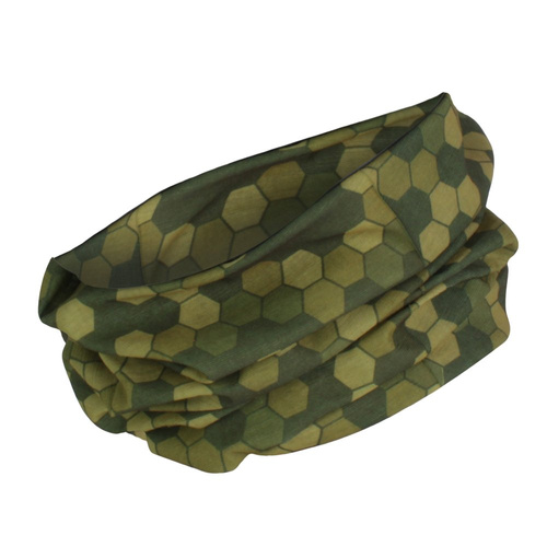 SpecShop.pl - Szalokominiarka / Bandana - TactiCool Headwrap - Zielony