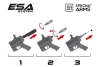 Specna Arms - Replika karabinka SA-C06 CORE™ - Czarny - SPE-01-018323