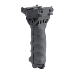 FAB Defense - Chwyt przedni z dwójnogiem T-POD G2 - Picatinny - Czarny - FX-TPODG2B