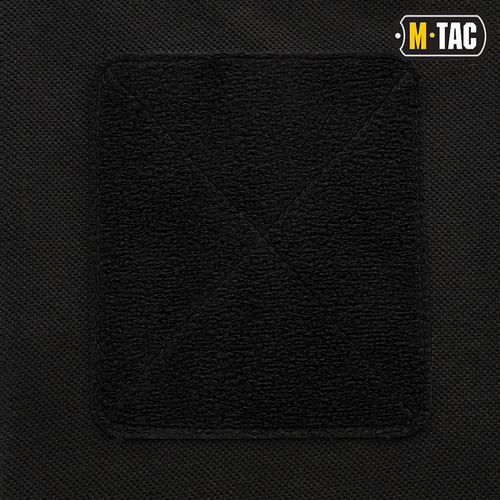 M-Tac - Koszula taktyczna Polo z długim rękawem - Czarna - 80021002