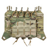 Direct Action - Panel z ładownicami Spitfire Smg Flap® - Crye™ Multicam® - PC-SMFP-CD5-MCM