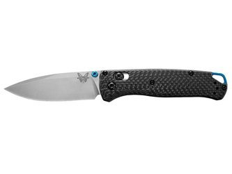 Benchmade - Nóż składany Bugout - AXIS® Lock - S90V - Plain - 535-3