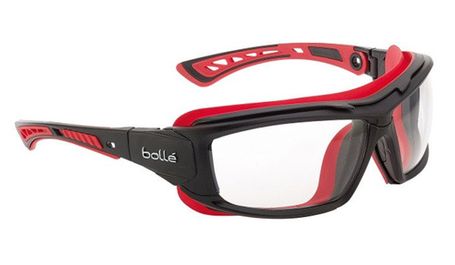 Bolle Safety - Okulary ochronne ULTIM8 - Przezroczysty - ULTIPSI