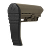 MFT - Kolba Battlelink Minimalist Stock - Mil Spec - Scorched Dark Earth - BMSMIL-SDE