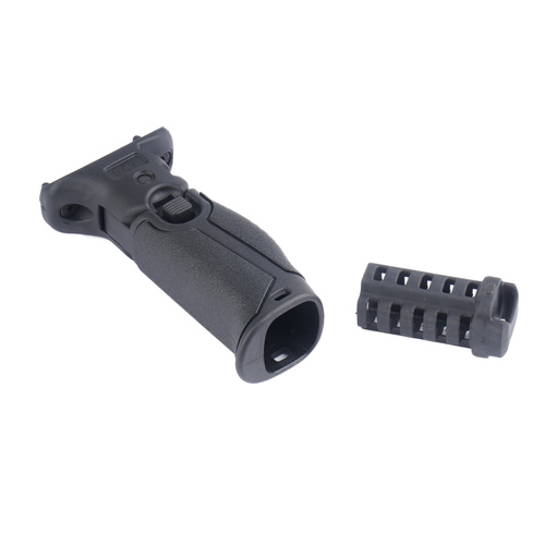 DLG Tactical - Chwyt przedni składany Foldable M-LOK Foregrip - Czarny - DLG-047
