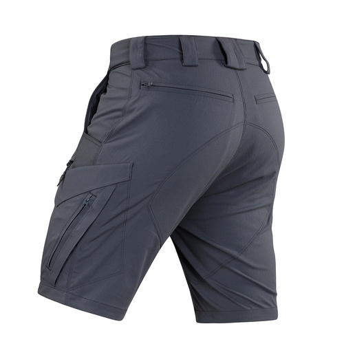M-Tac - Spodenki taktyczne Aggressor Summer Flex - Dark Grey - 20472012