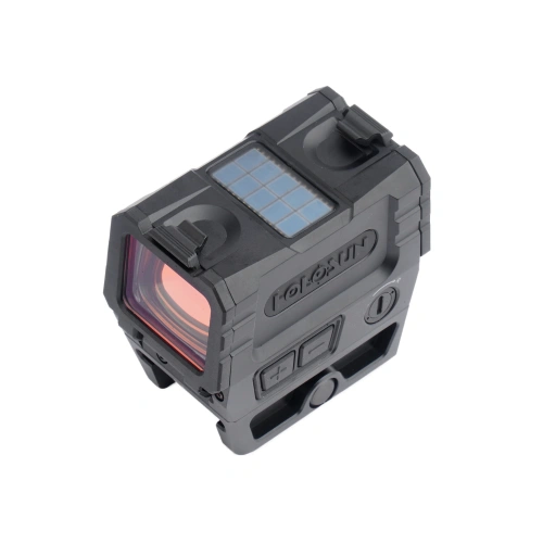 Holosun - Kolimator zamknięty AEMS EVO - Red Dot - Picatinny - Czarny - AEMS-EVO-RD