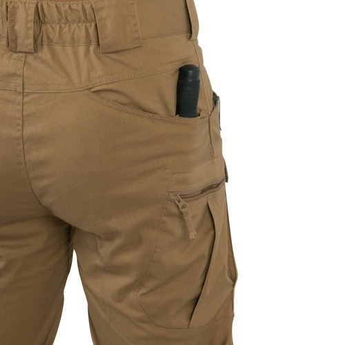 Helikon - Spodnie taktyczne UTP® (Urban Tactical Pants®) - Polycotton Ripstop - Taiga Green - SP-UTL-PR-09