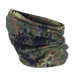 Mil-Tec - Szalokominiarka / Bandana - Poliester - Flecktarn - 12216021