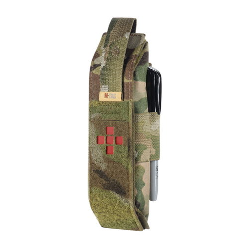 M-Tac - Ładownica na stazę taktyczną FLAP zamknięta - MultiCam - 10393008