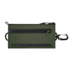 M-Tac - Portfel taktyczny poziomy X-Pac Elite z karabińczykiem - Ranger Green - 10453023
