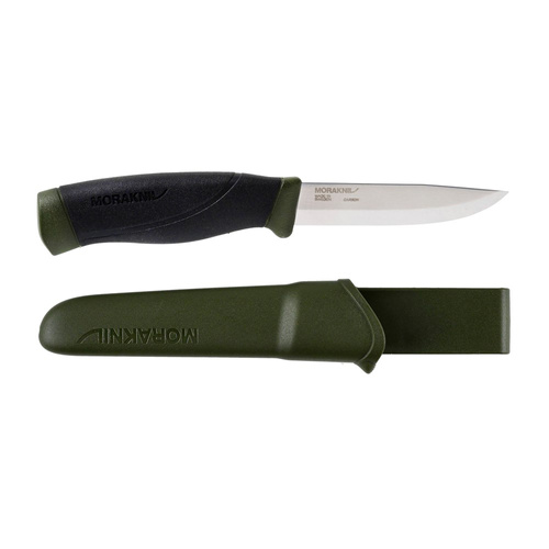 Morakniv - Nóż Companion HeavyDuty MG - Stal węglowa - 12494