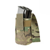 M-Tac - Ładownica zamknięta na dwa magazynki - MOLLE - Cordura - Multicam - 10013208